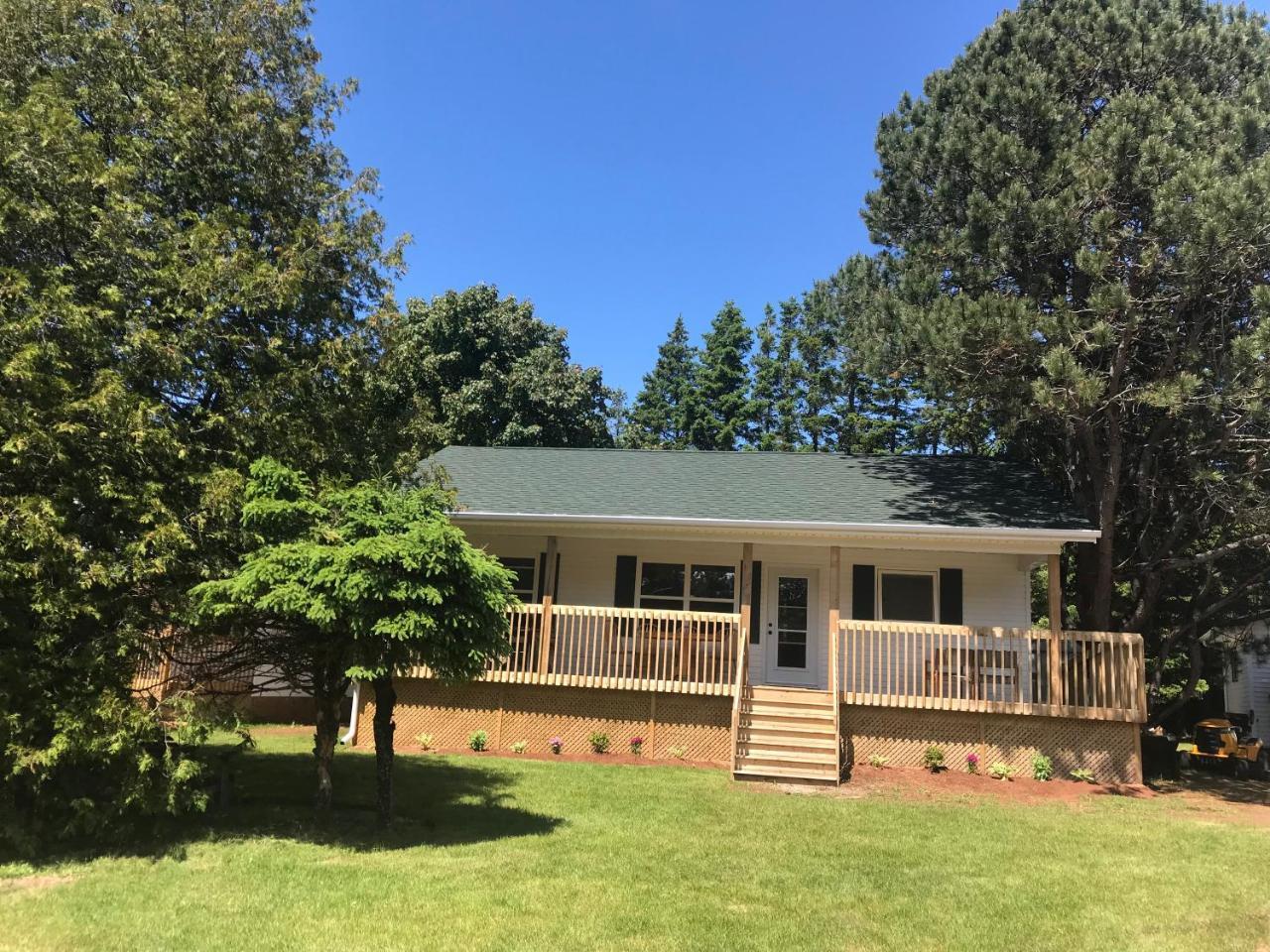 By The Bay Cottages Stanhope Exterior foto
